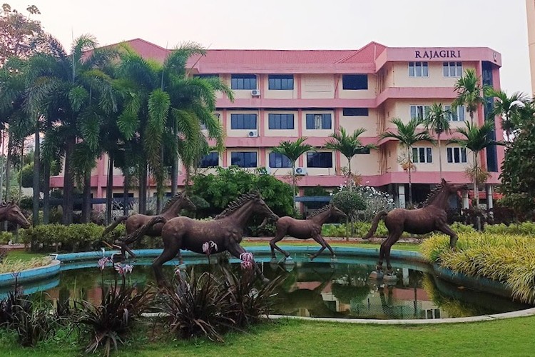 Rajagiri Business School, Kochi