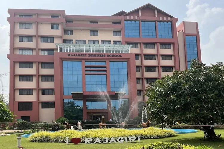 Rajagiri Business School, Kochi