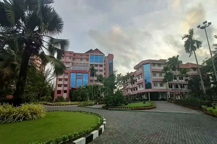 Rajagiri Business School, Kochi