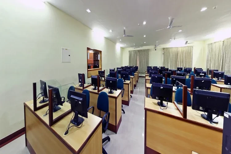 Rajagiri Business School, Kochi