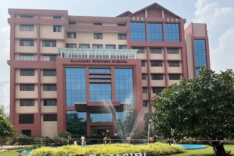 Rajagiri Centre for Business Studies, Kochi