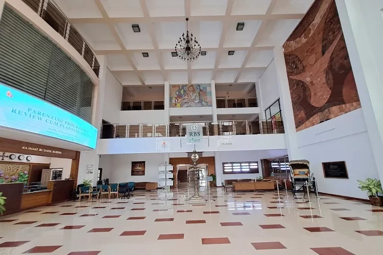 Rajagiri Centre for Business Studies, Kochi