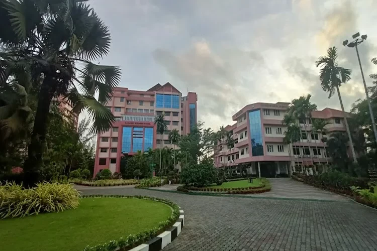 Rajagiri Centre for Business Studies, Kochi