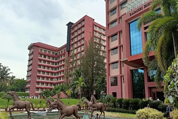 Rajagiri Centre for Business Studies, Kochi