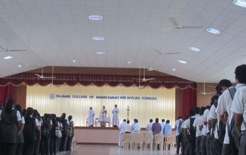Rajagiri College of Management and Applied Sciences Kakkanad, Kochi