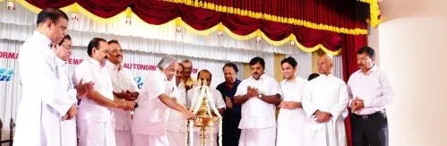 Rajagiri College of Social Sciences, Cochin