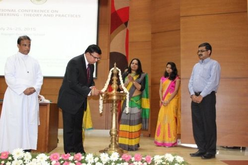 Rajagiri College of Social Sciences, Cochin