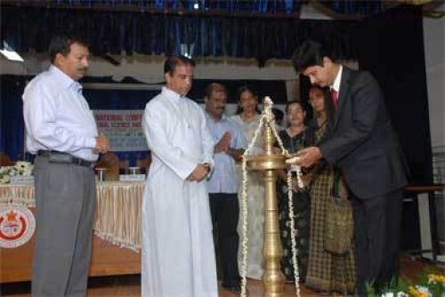 Rajagiri College of Social Sciences, Cochin