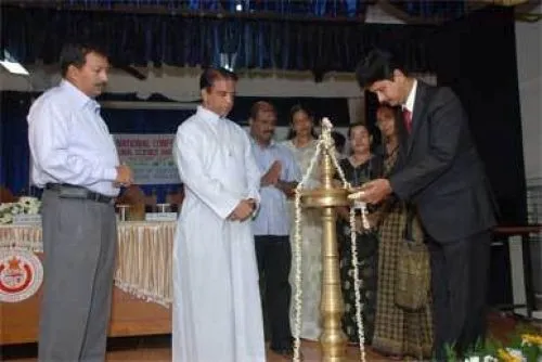 Rajagiri College of Social Sciences, Cochin