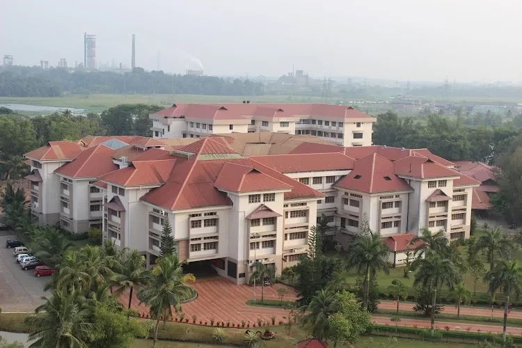 Rajagiri School of Engineering and Technology, Kochi