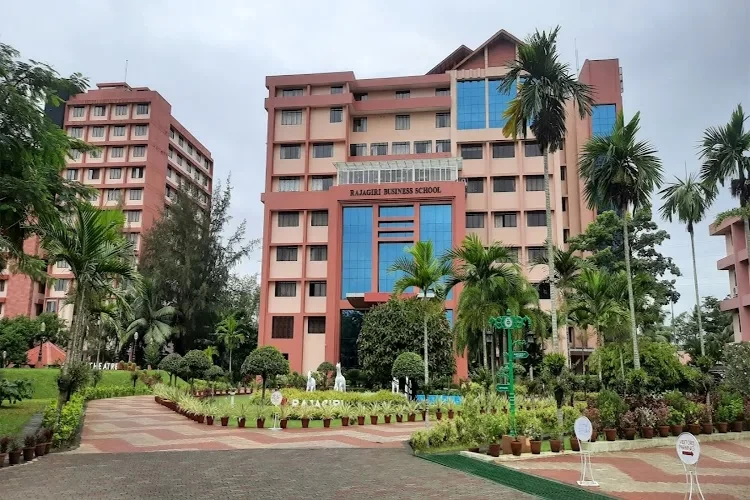 Rajagiri School of Engineering and Technology, Kochi