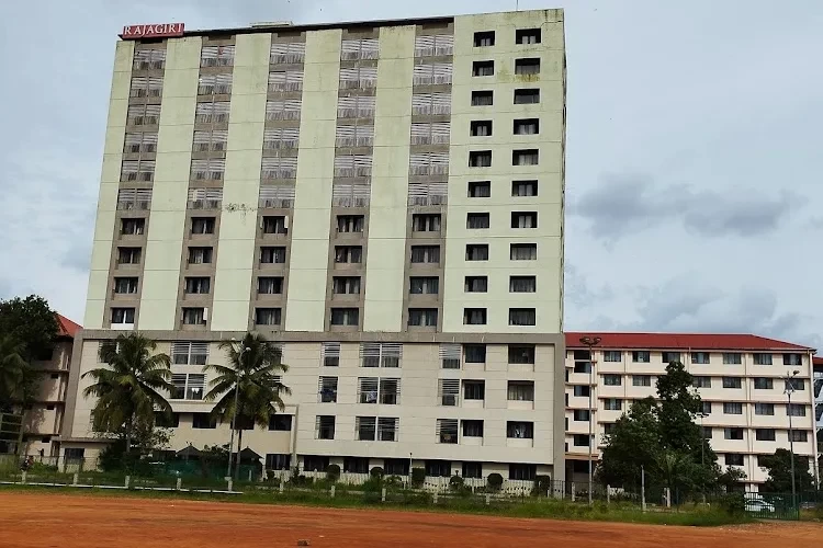 Rajagiri School of Engineering and Technology, Kochi