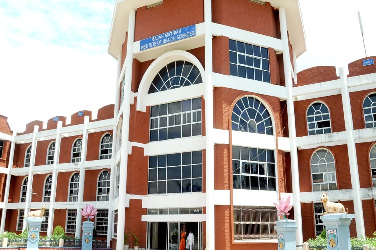 Rajah Muthiah Dental College & Hospital, Annamalai