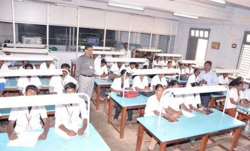 Rajah Serfoji Government Arts College, Azhagammal Nagar, Thanjavur