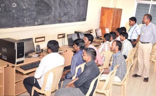 Rajah Serfoji Government Arts College, Azhagammal Nagar, Thanjavur