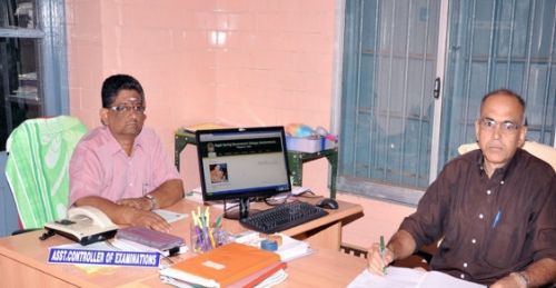 Rajah Serfoji Government Arts College, Azhagammal Nagar, Thanjavur