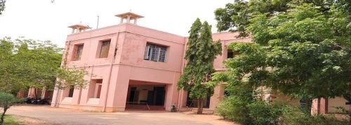 Rajah Serfoji Government Arts College, Azhagammal Nagar, Thanjavur