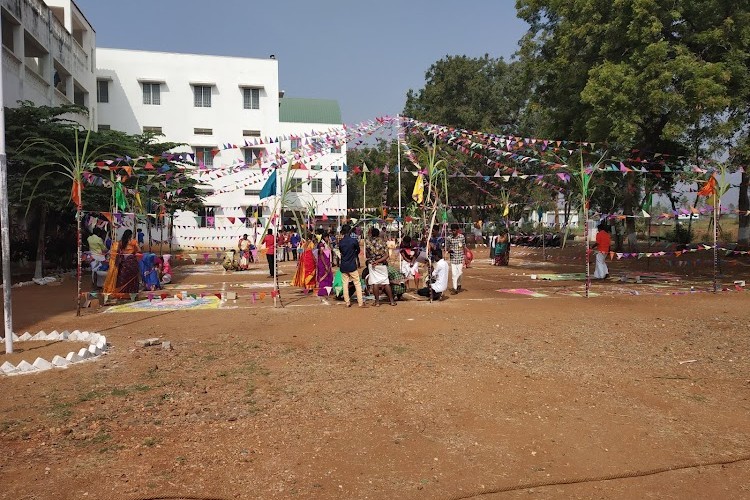 Rajaji Institute of Technology, Salem