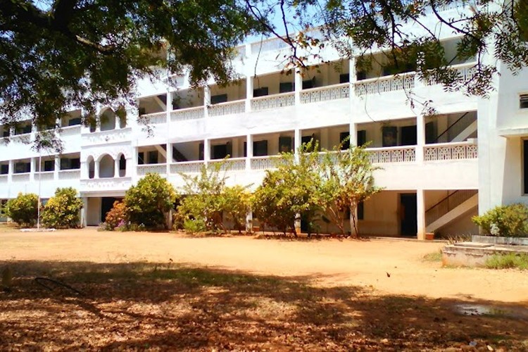 Rajaji Institute of Technology, Salem