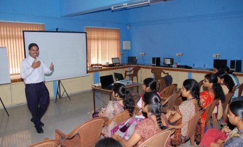 Rajalakshmi College of Education, Chennai