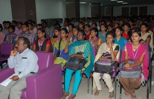 Rajalakshmi College of Education, Chennai