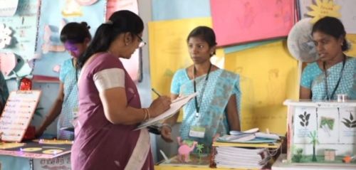 Rajalakshmi College of Education, Chennai