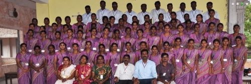 Rajalakshmi College of Education Thuthookudi campus, Thoothukudi