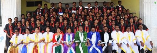 Rajalakshmi College of Education Thuthookudi campus, Thoothukudi