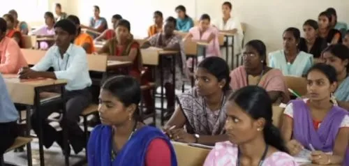 Rajalakshmi College of Nursing, Chennai