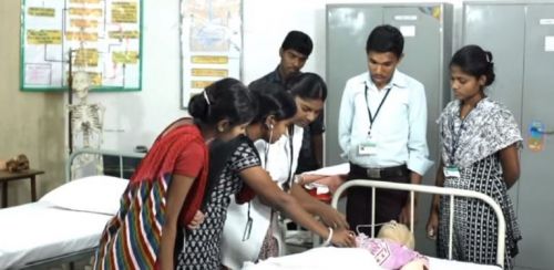 Rajalakshmi College of Nursing, Chennai