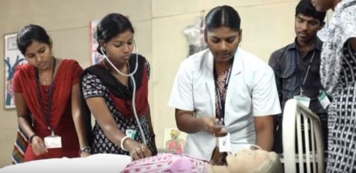 Rajalakshmi College of Nursing, Chennai