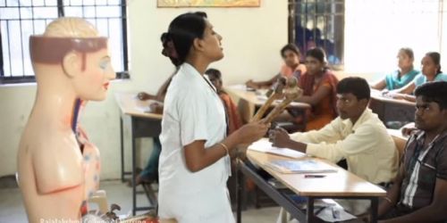 Rajalakshmi College of Nursing, Chennai