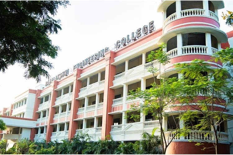 Rajalakshmi Engineering College, Chennai