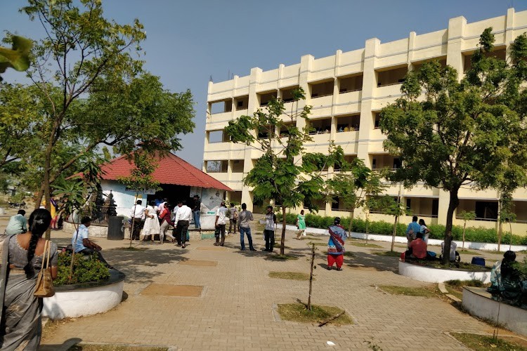 Rajalakshmi Institute of Technology, Chennai