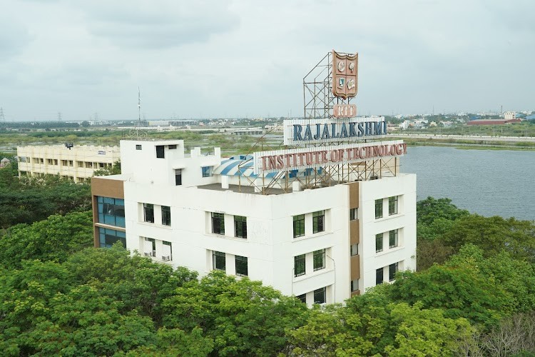 Rajalakshmi Institute of Technology, Chennai