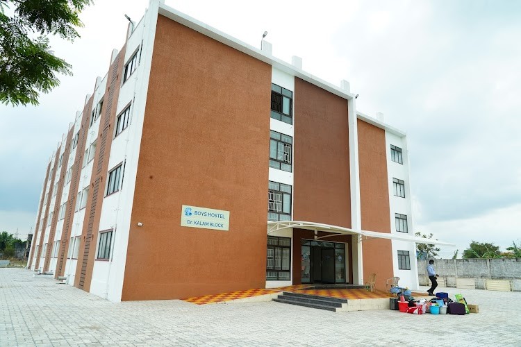 Rajalakshmi Institute of Technology, Chennai