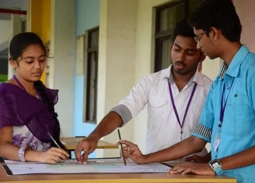 Rajalakshmi School of Architecture, Chennai