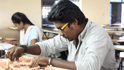 Rajalakshmi School of Architecture, Chennai