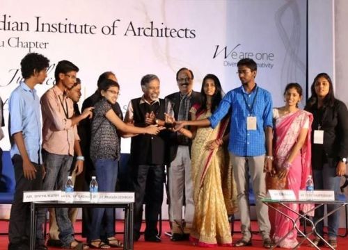 Rajalakshmi School of Architecture, Chennai