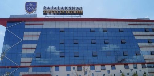 Rajalakshmi School of Business, Chennai