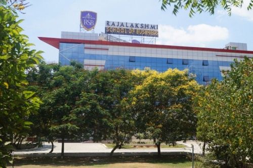 Rajalakshmi School of Business, Chennai