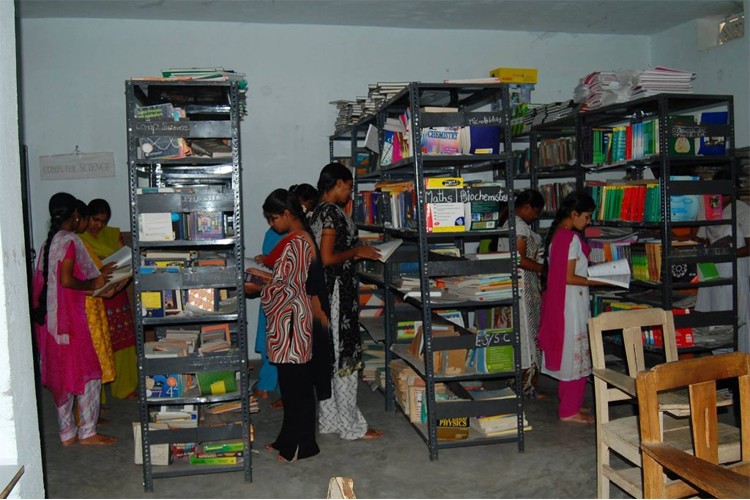 Rajamahendri College For Women, Rajahmundry