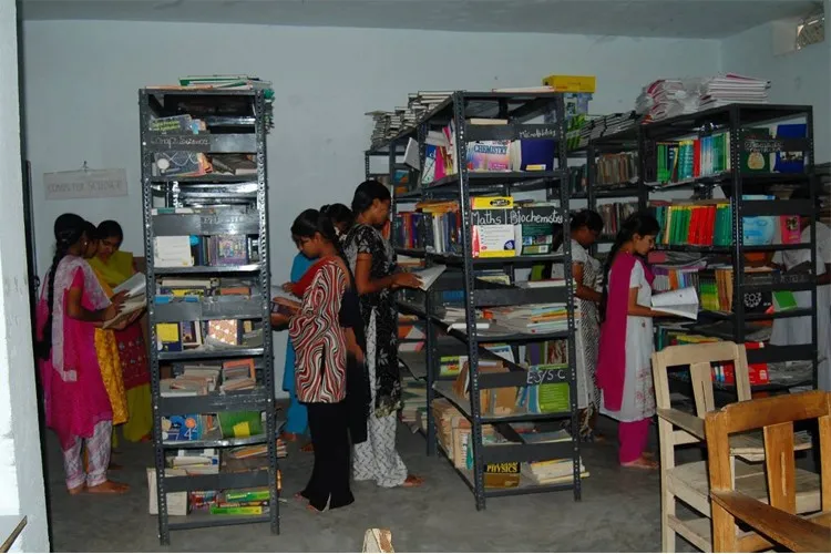 Rajamahendri College for Women, Rajahmundry