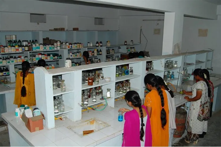 Rajamahendri College for Women, Rajahmundry