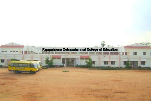 Rajapalayam Deivanaiammal College of Education, Namakkal