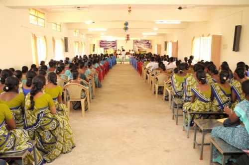 Rajapalayam Deivanaiammal College of Education, Namakkal