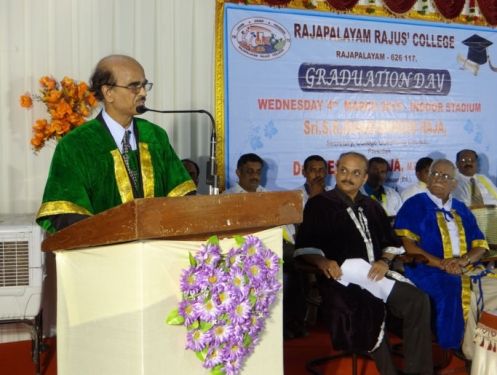 Rajapalayam Raju's College, Rajapalayam