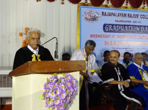 Rajapalayam Raju's College, Rajapalayam