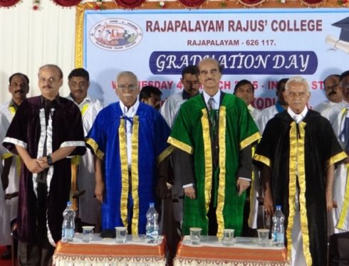 Rajapalayam Raju's College, Rajapalayam