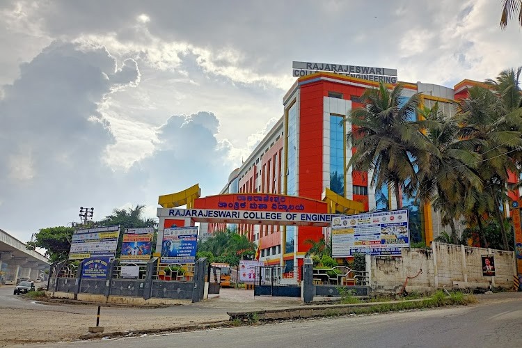 RajaRajeswari College of Engineering, Bangalore